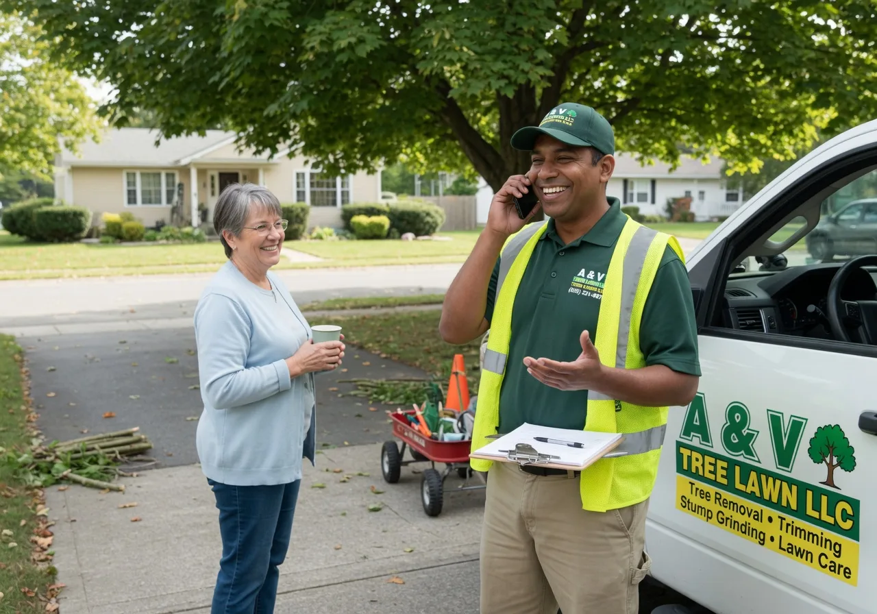 Tree Service Galena, OH FAQs